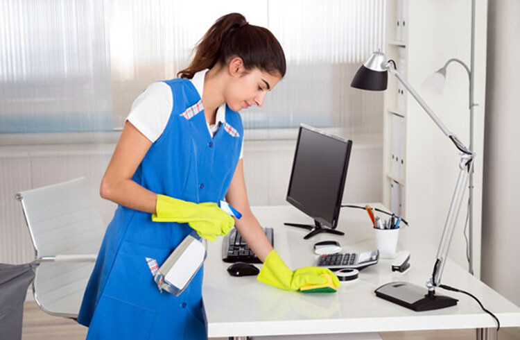 Konyaaltı Ofis Temizliği